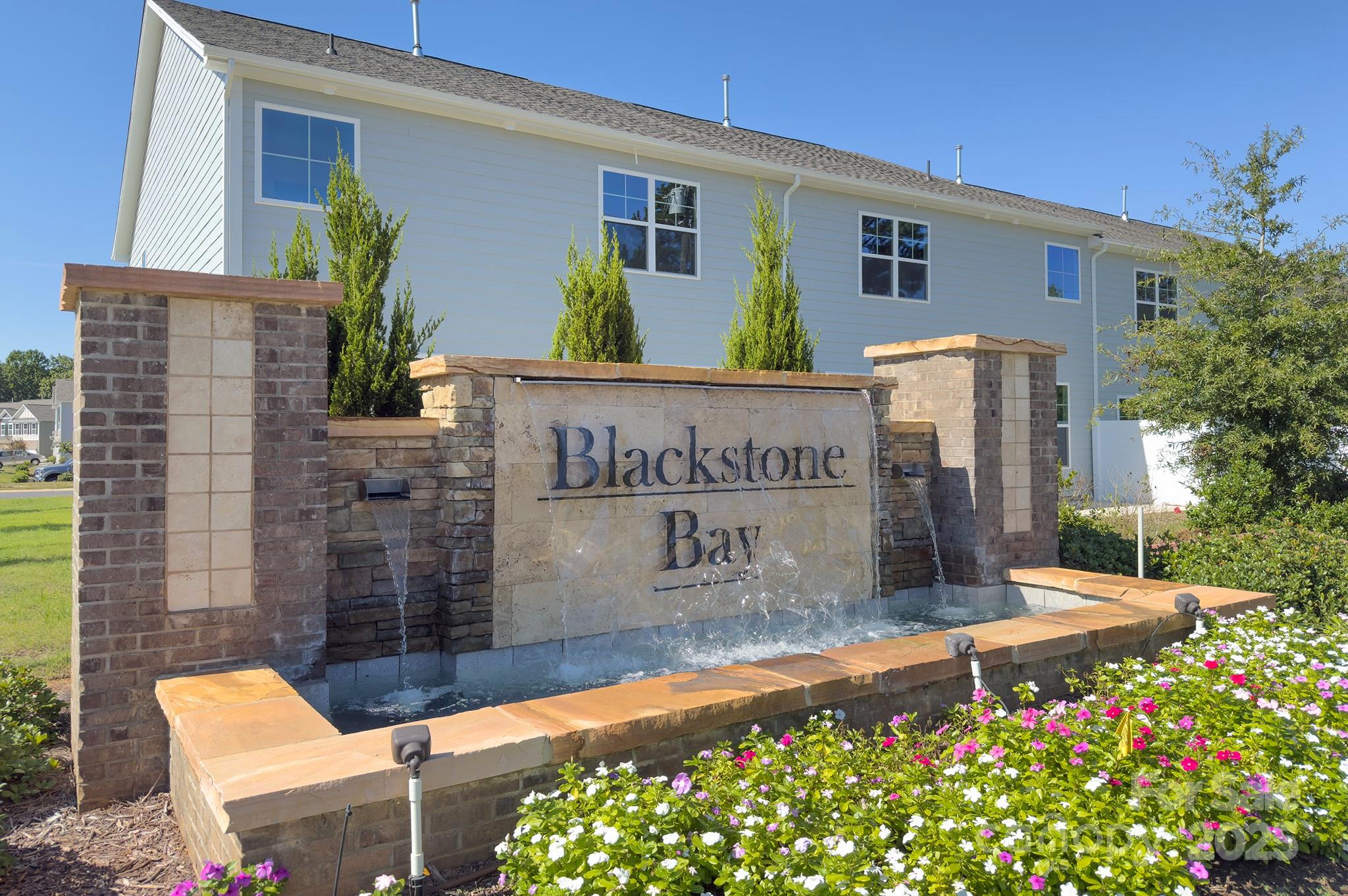 Blackstone Bay - Residential