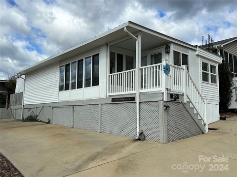 A home in New London