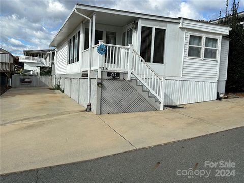 A home in New London