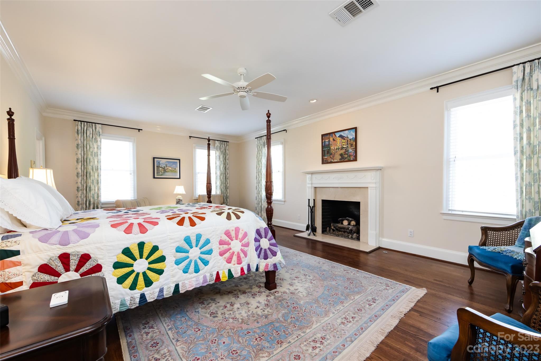 Myers Park - Residential