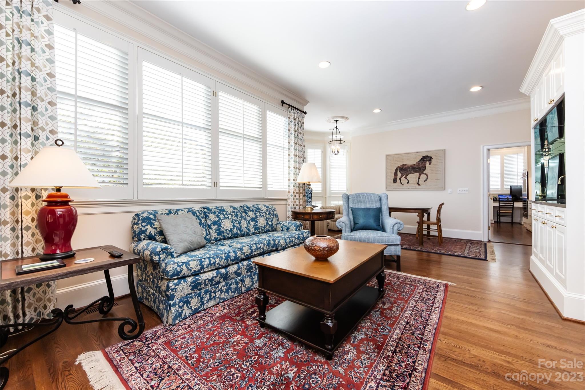 Myers Park - Residential