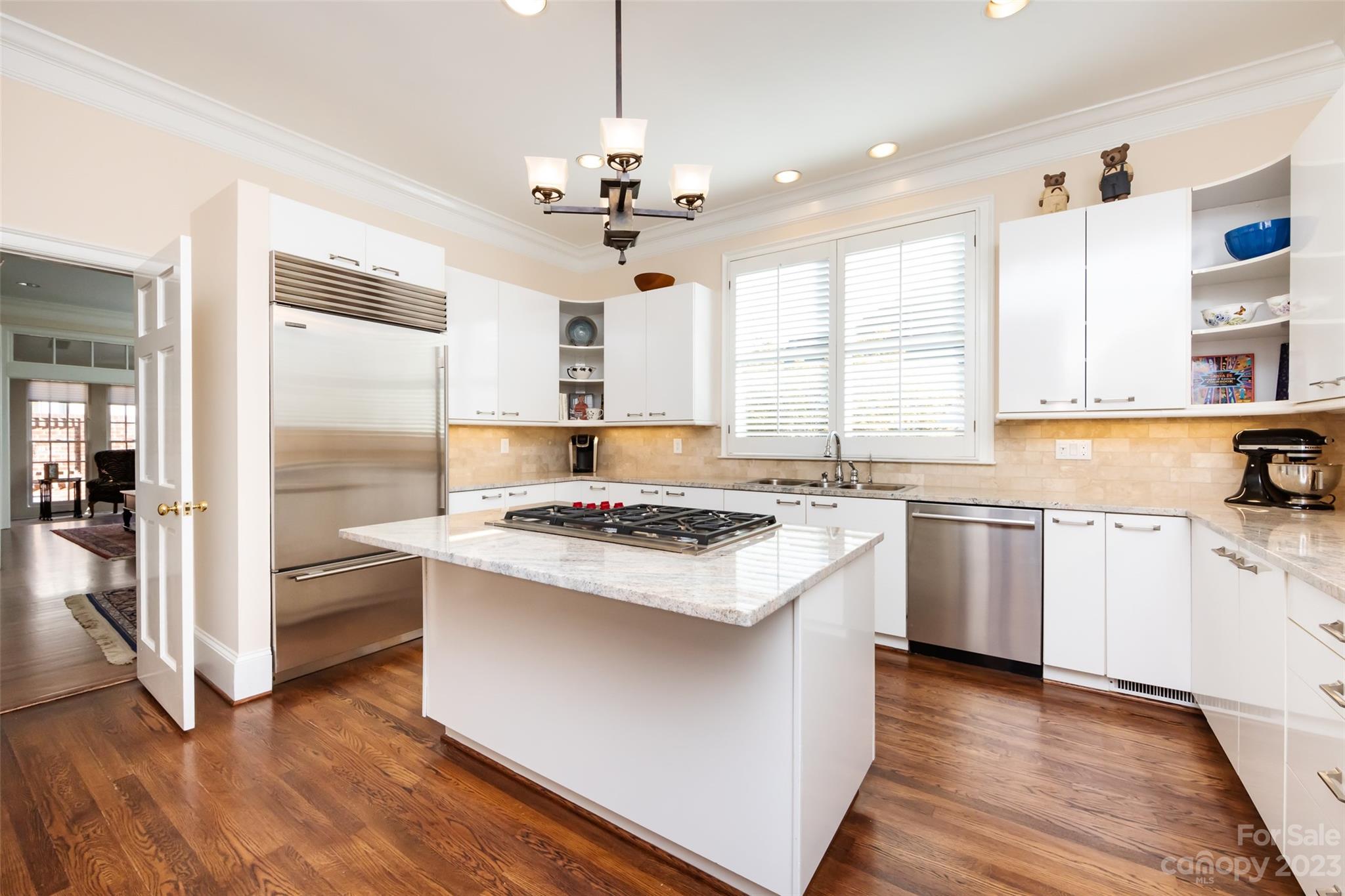 Myers Park - Residential