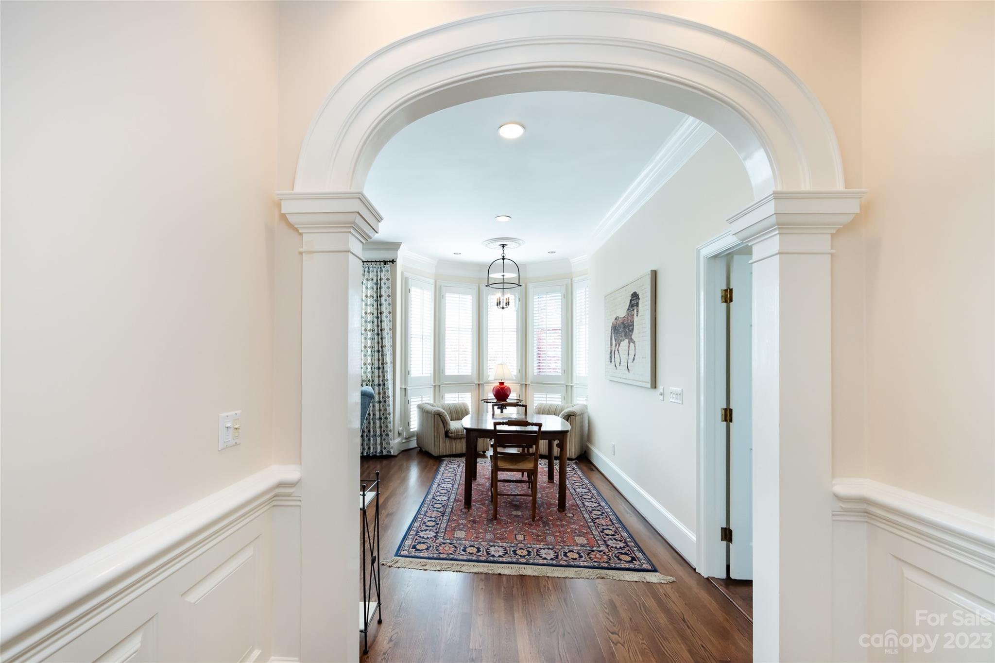 Myers Park - Residential