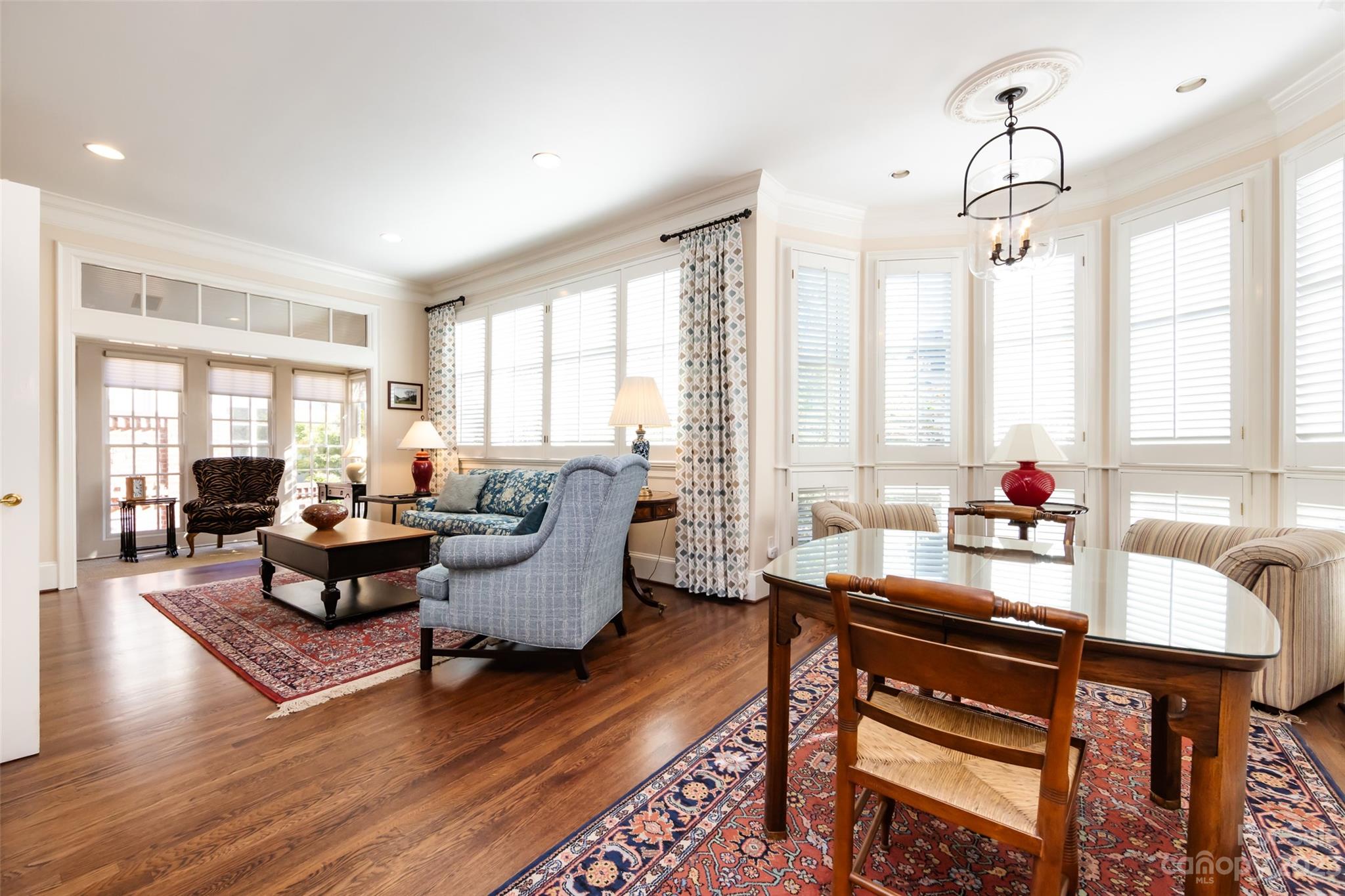 Myers Park - Residential