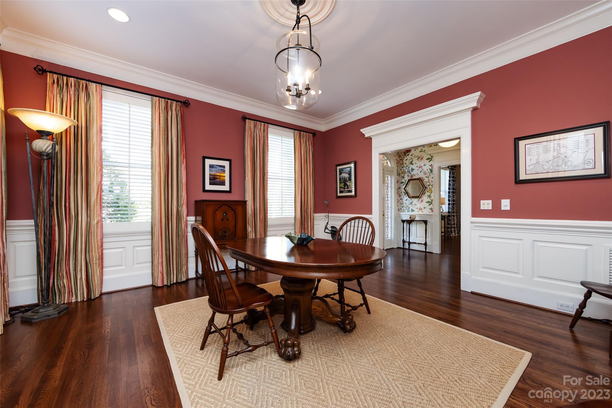 Myers Park - Residential