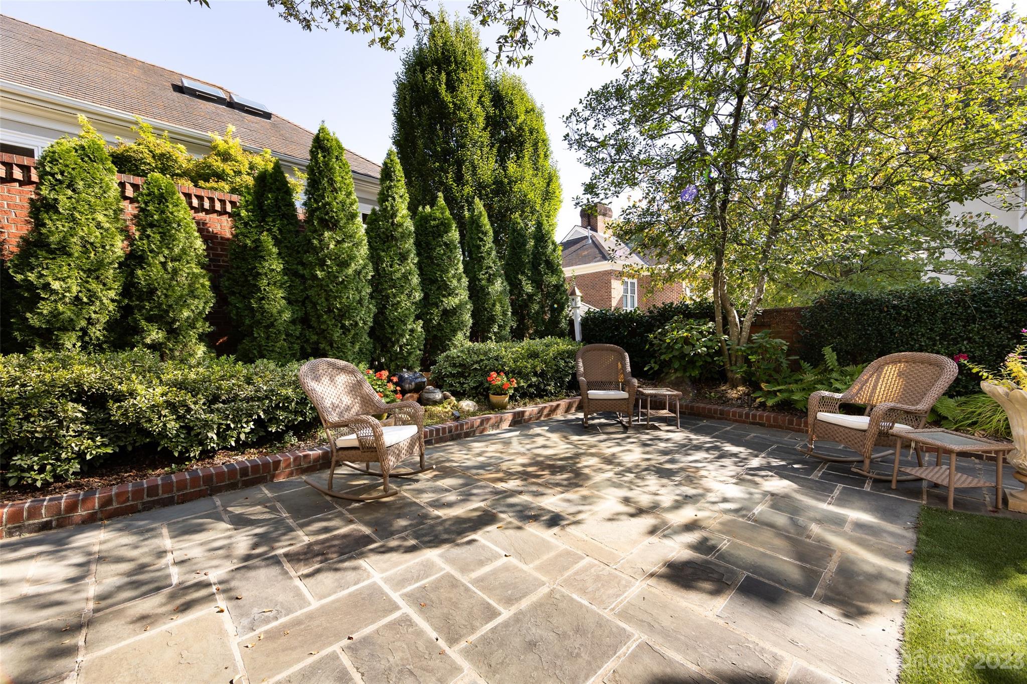 Myers Park - Residential