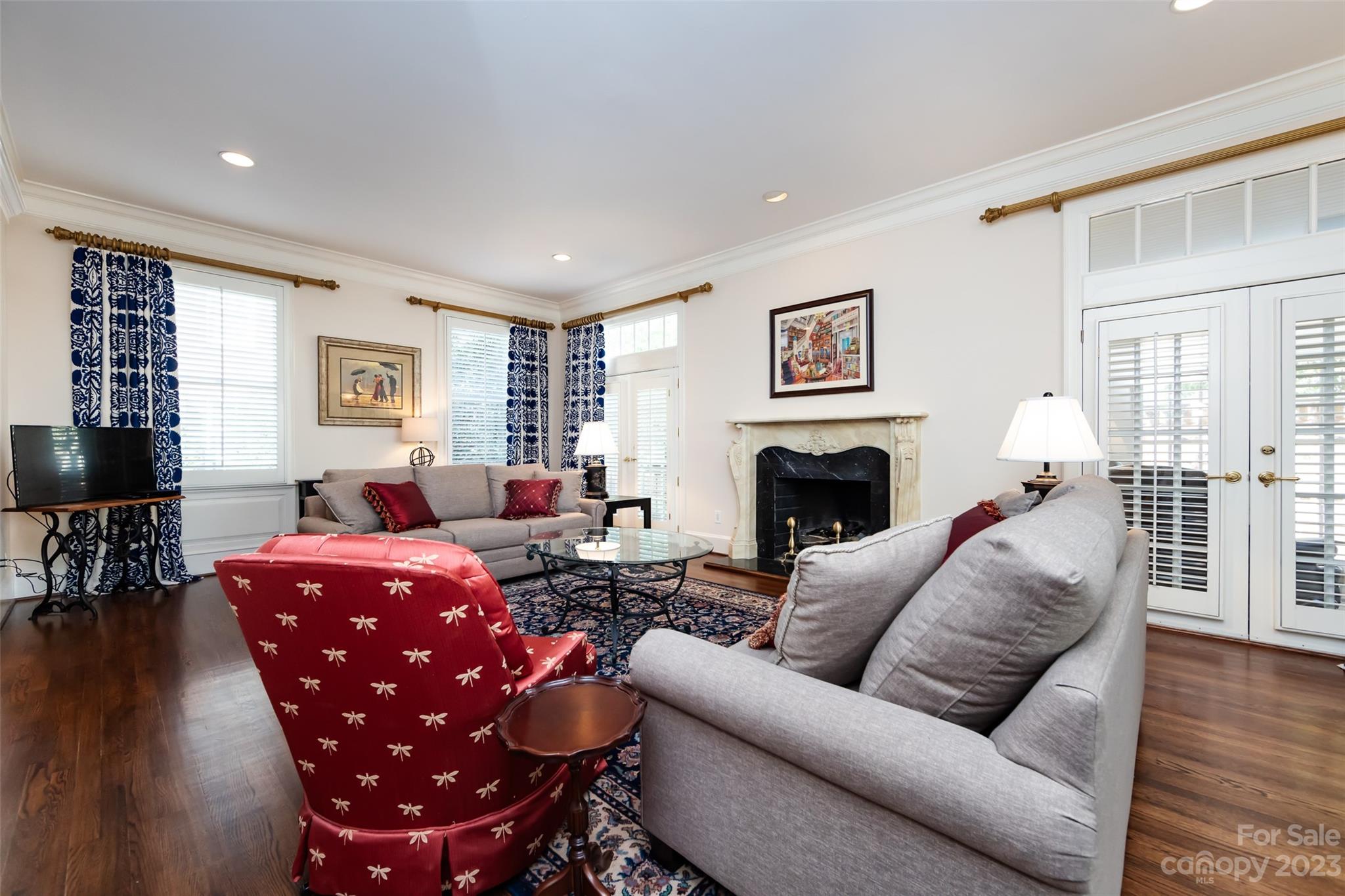 Myers Park - Residential