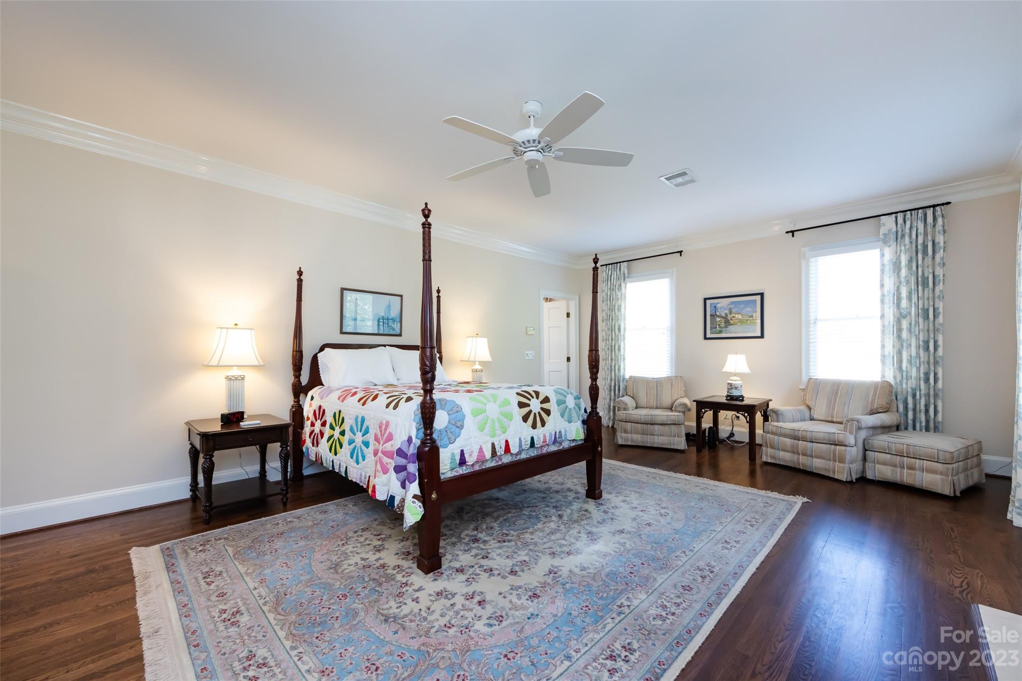 Myers Park - Residential