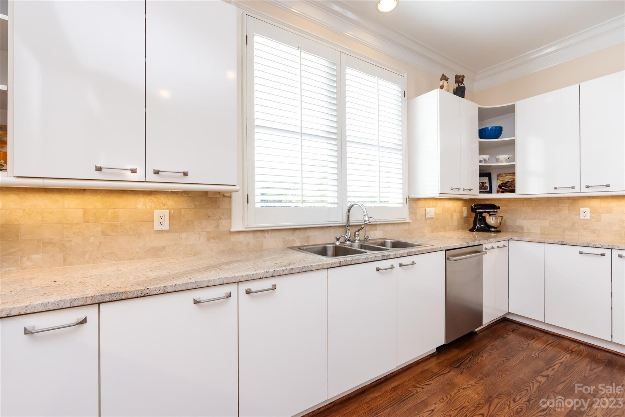 Myers Park - Residential