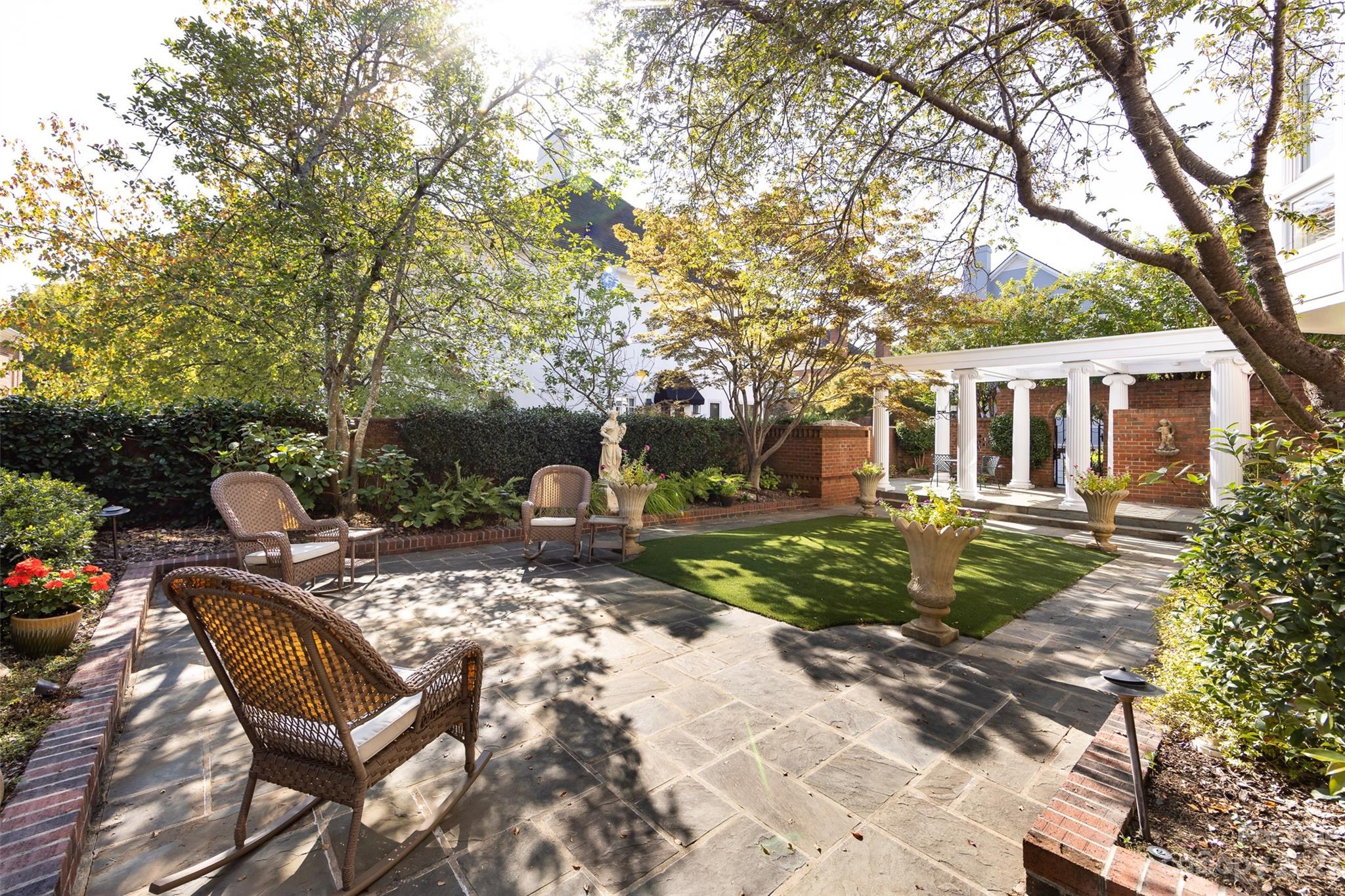 Myers Park - Residential