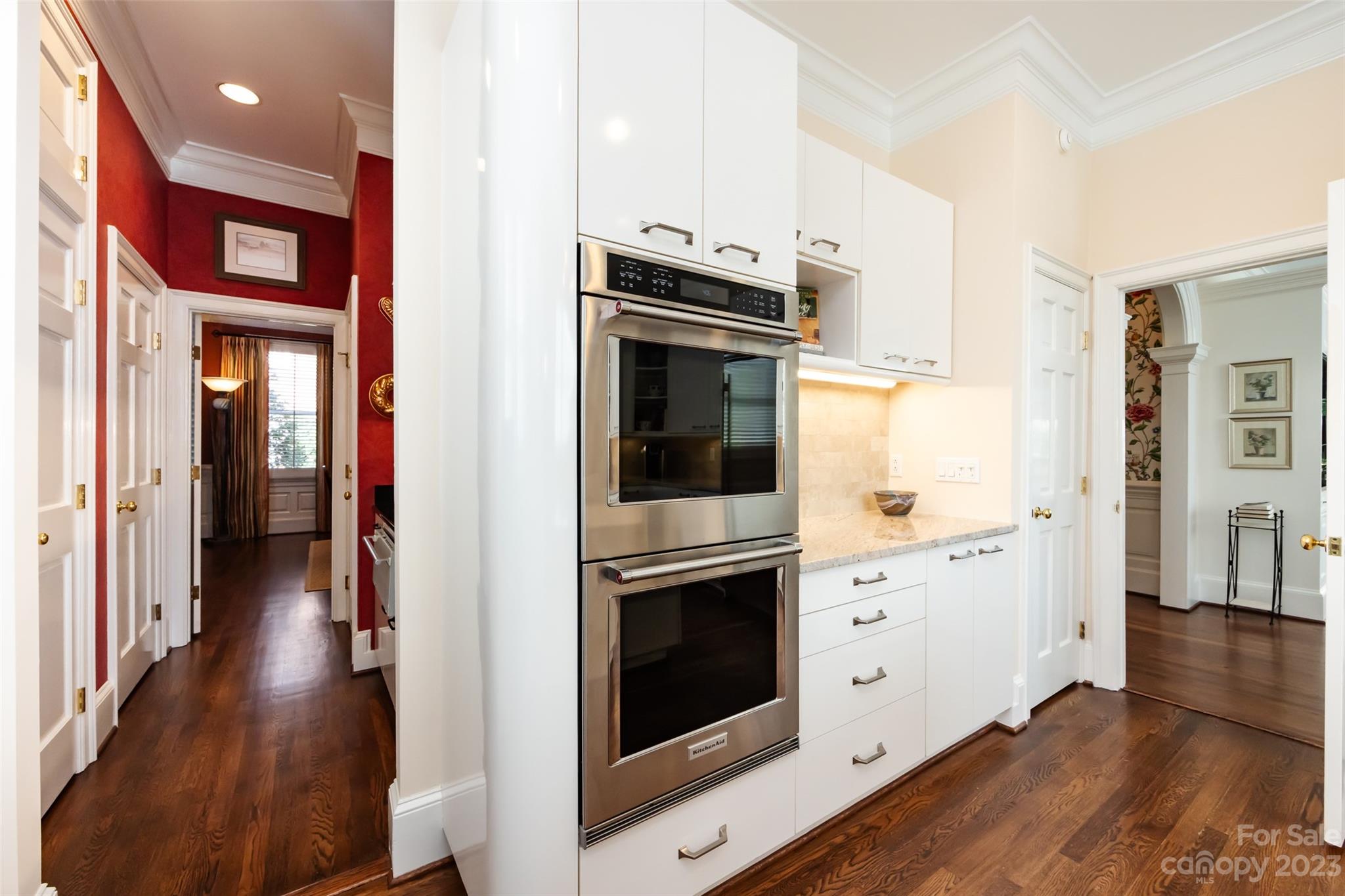 Myers Park - Residential