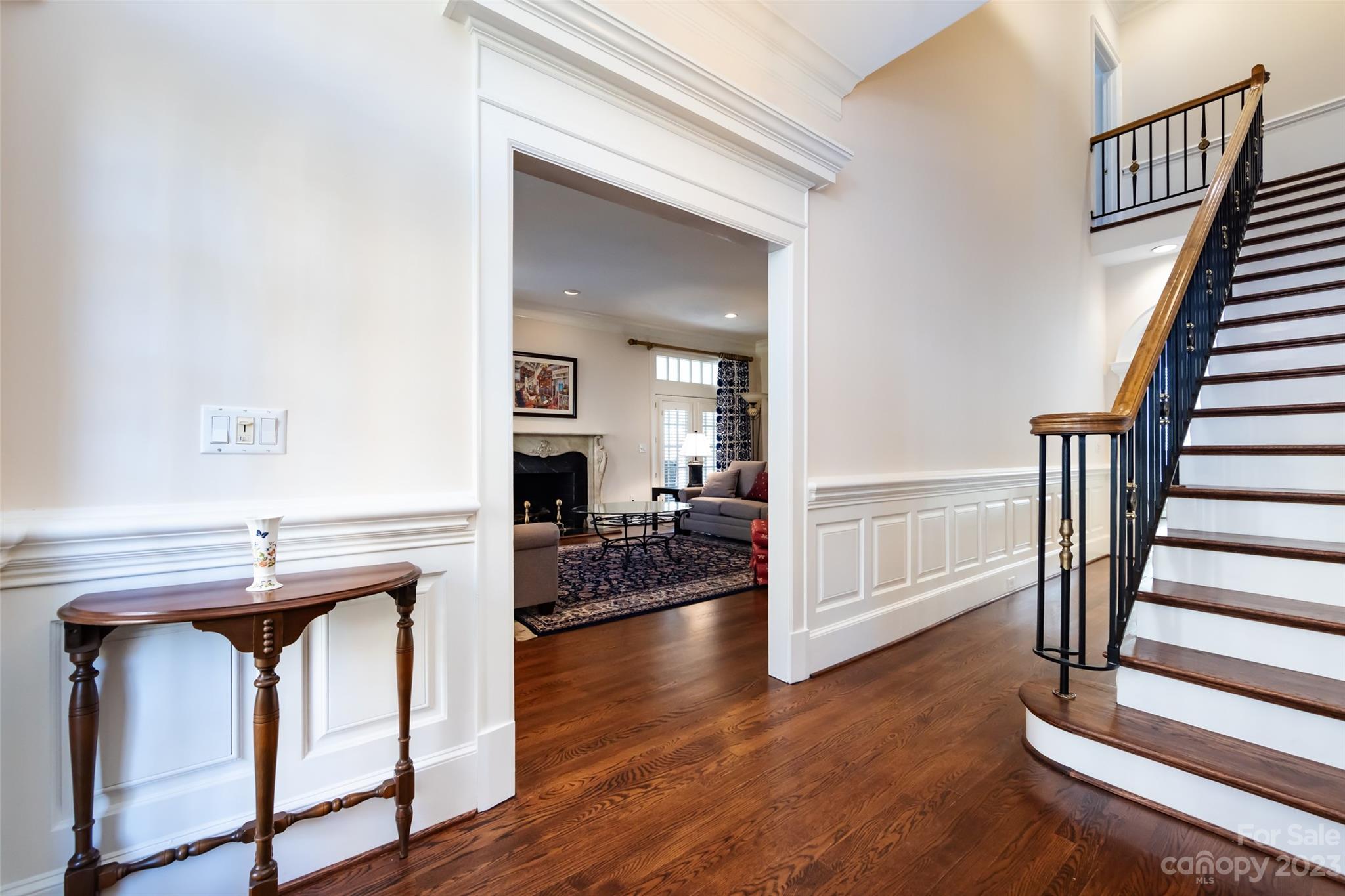 Myers Park - Residential