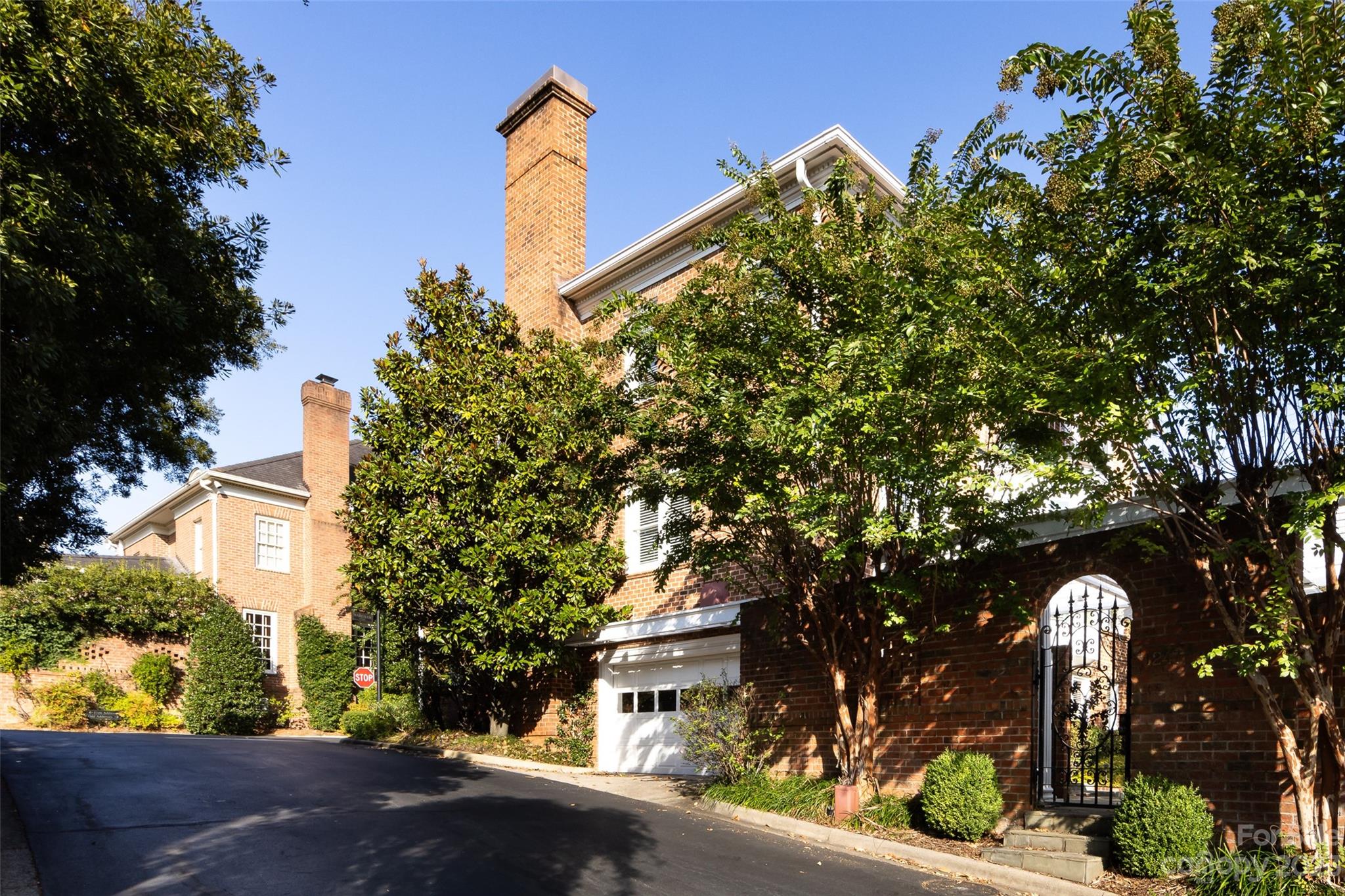 Myers Park - Residential