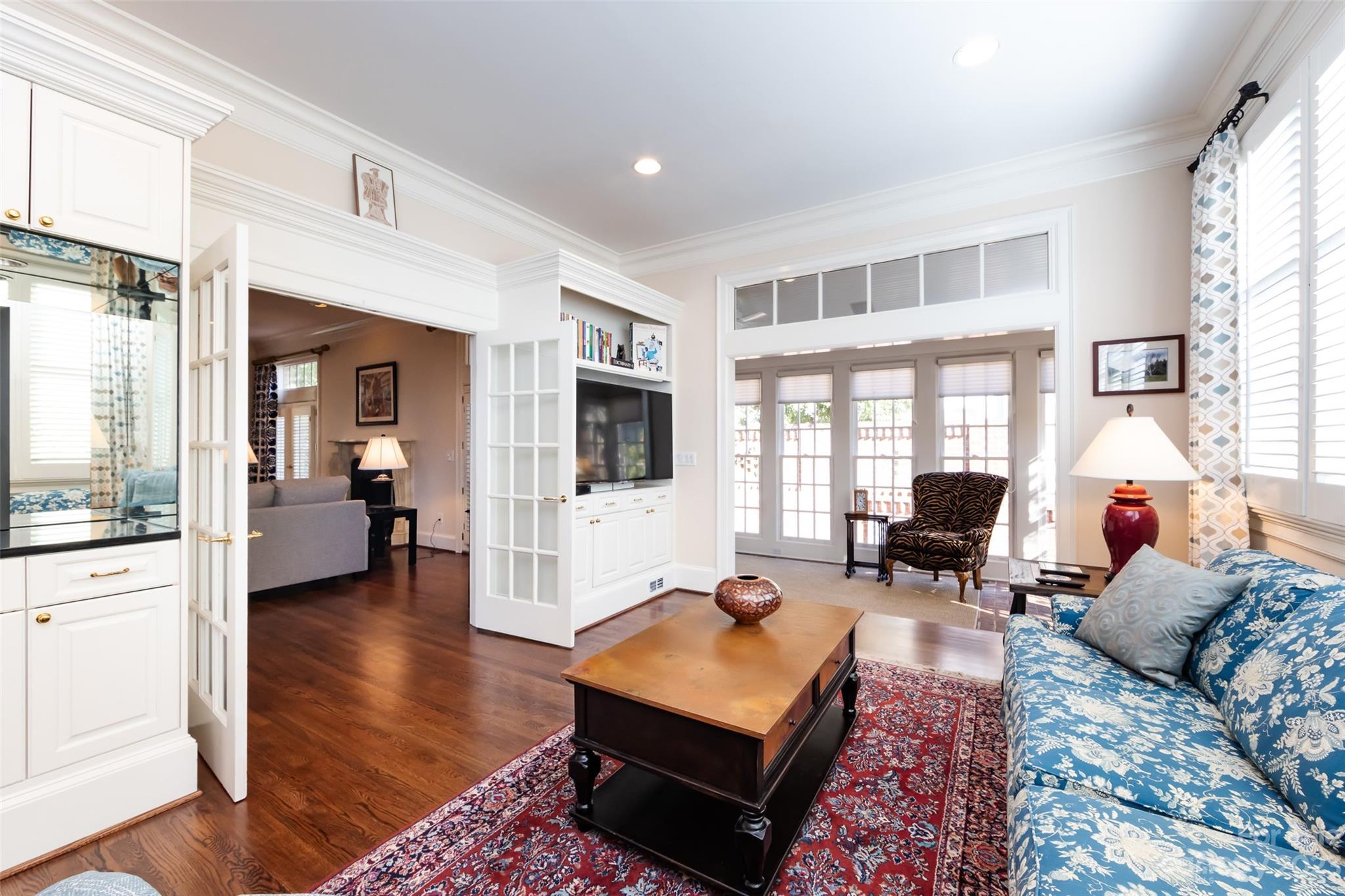 Myers Park - Residential