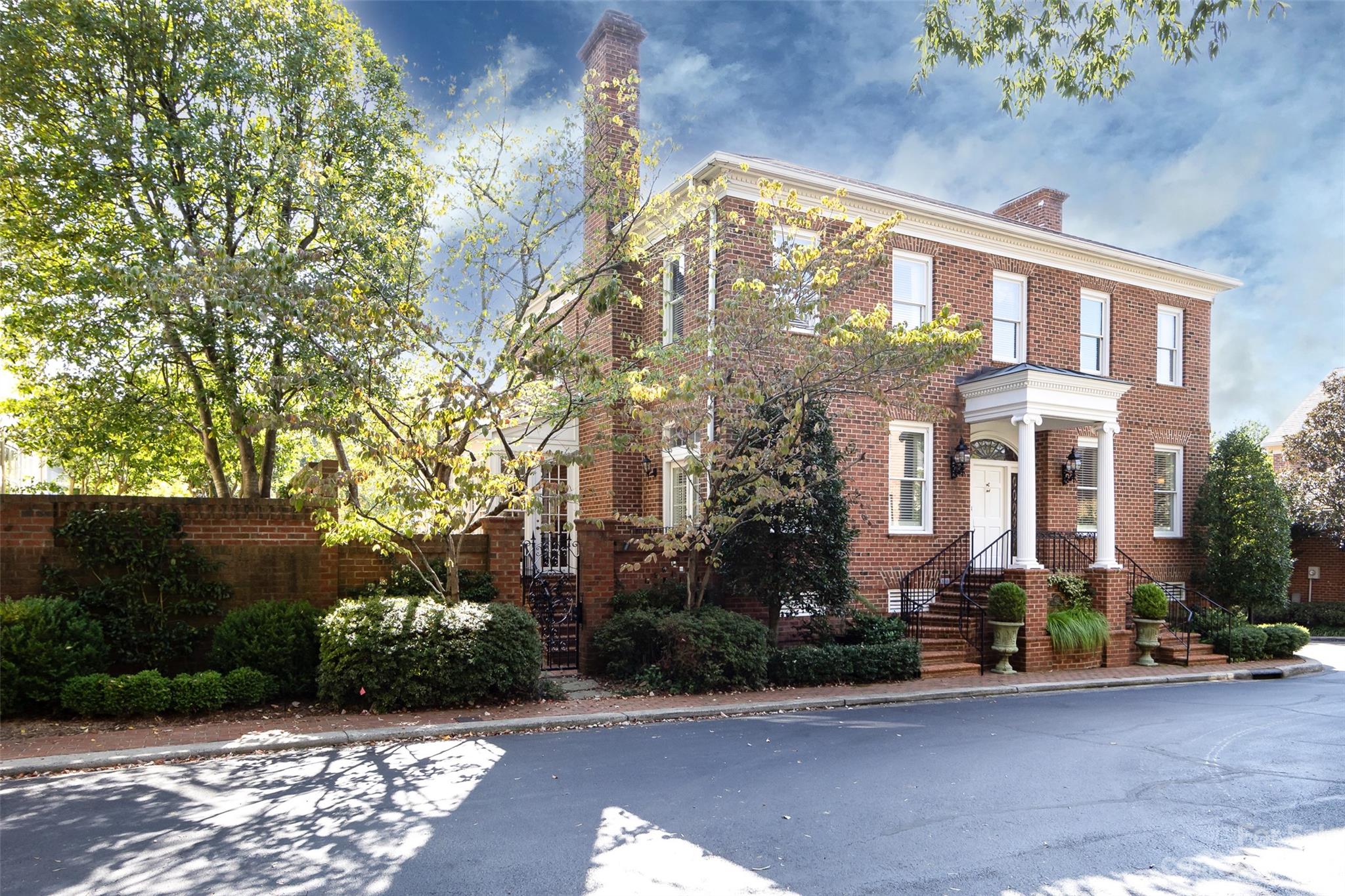 Myers Park - Residential