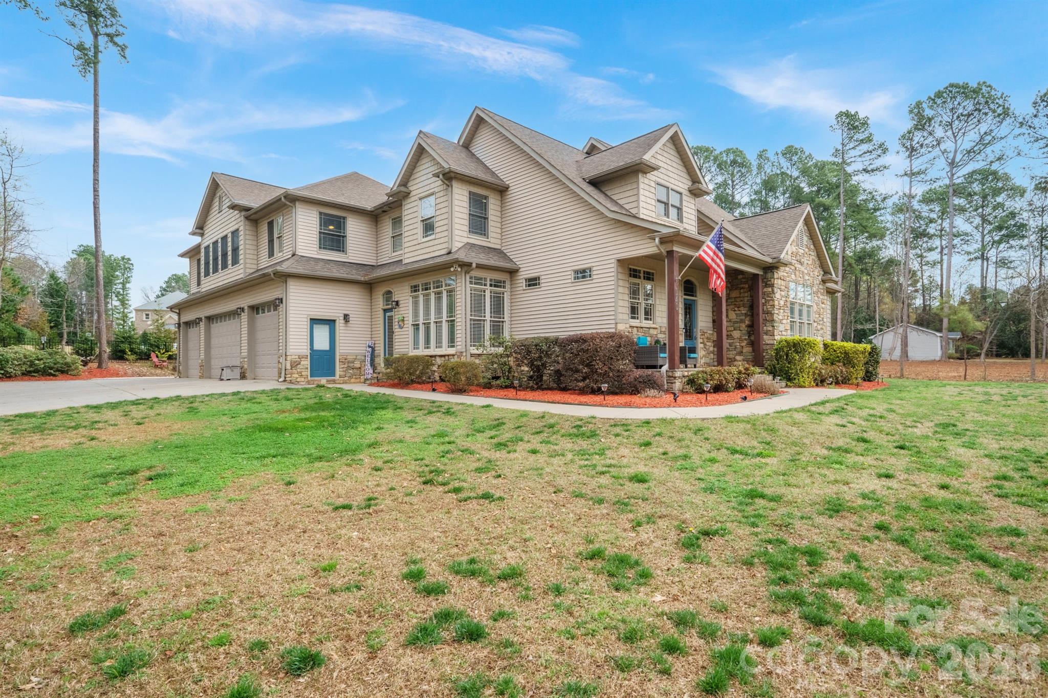 140 Pine Bluff Drive