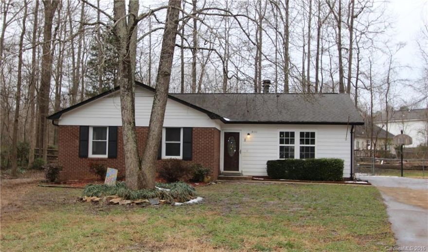 Buyers walking = Your Gain! 3 bdrm, 2 bath, 1556 sq ft ranch on a .35 acre cul-de-sac fenced backyard w/mature trees!  Kitchen & bath remodels, new paint & flooring throughout. Large Great room w/beautiful woodstove fireplace flows into Dining Room. Awesome Kitchen w/new cabinets, countertops & SS Appliances. Lg Master Bedroom w/walk-in closet & full bath. Secondary bedrooms are ample. Rec/Bonus w/door leading out to deck & huge backyard! Workshop with electricity. Home Warranty Provided.