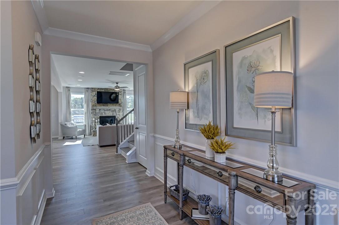 Preserve at Barber Rock - Residential