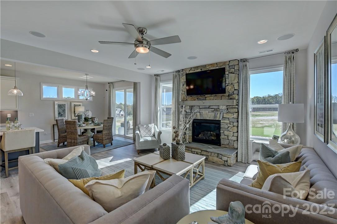 Preserve at Barber Rock - Residential