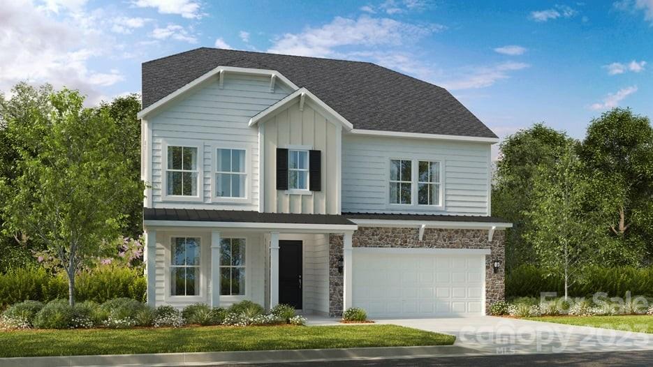 Preserve at Barber Rock - Residential