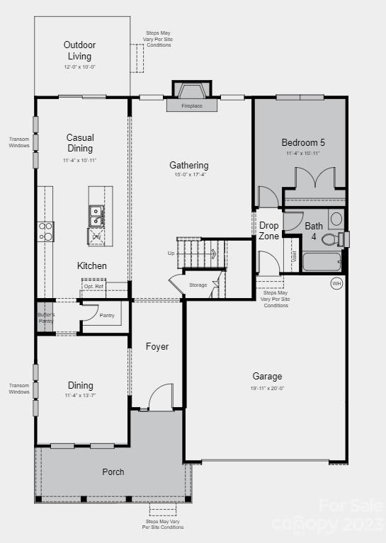 Preserve at Barber Rock - Residential