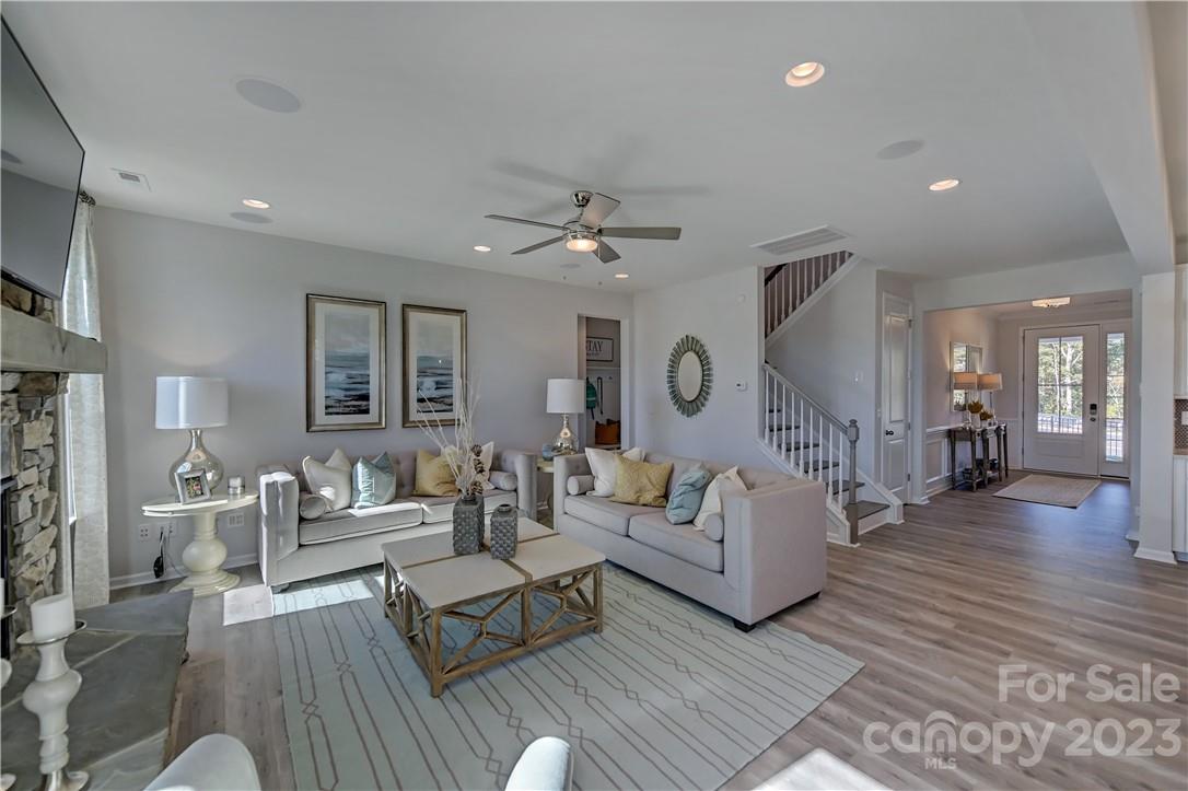 Preserve at Barber Rock - Residential