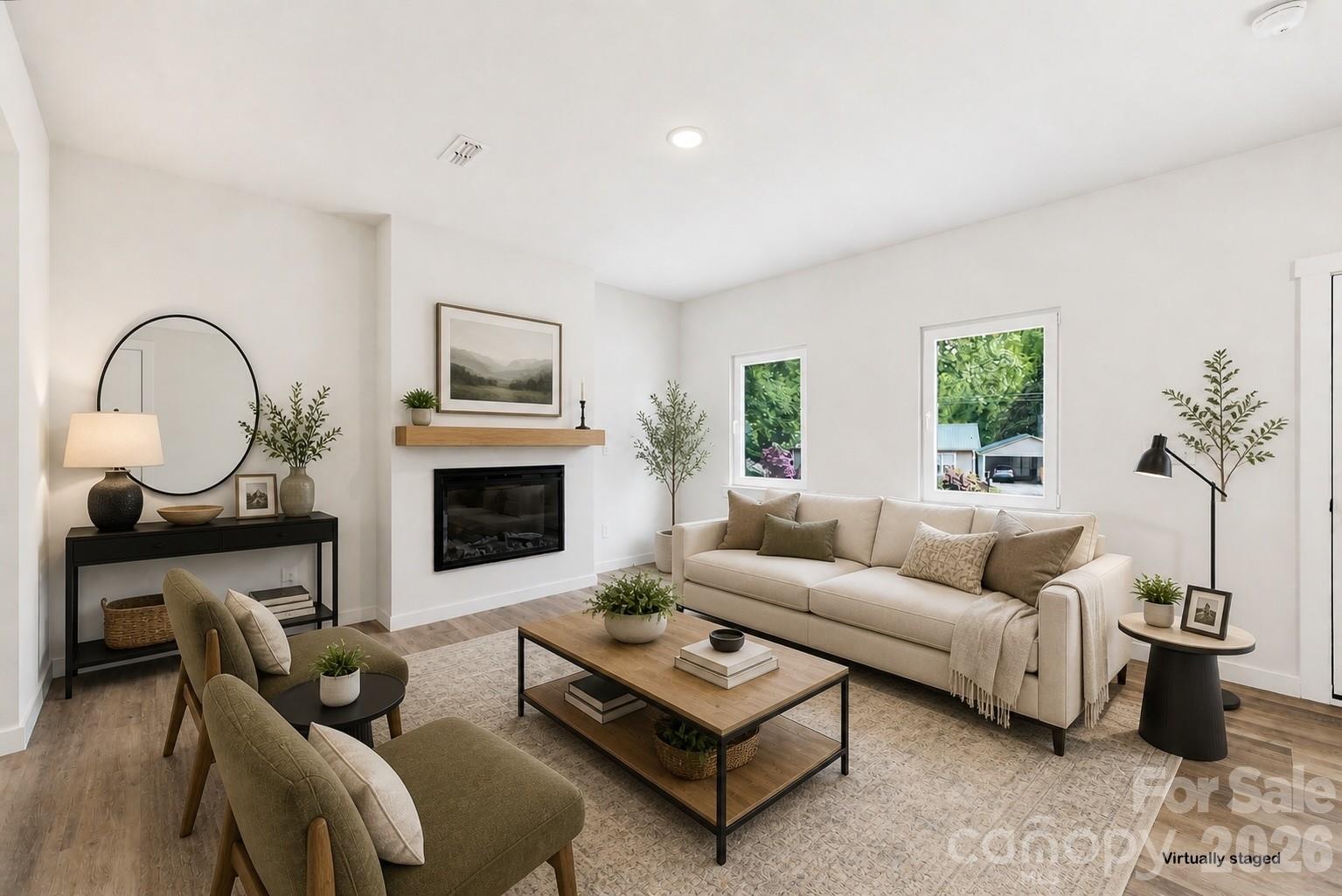 Plaza Ridge - Residential