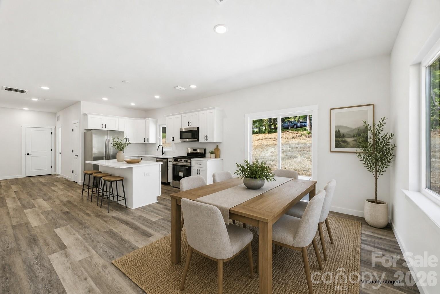 Plaza Ridge - Residential