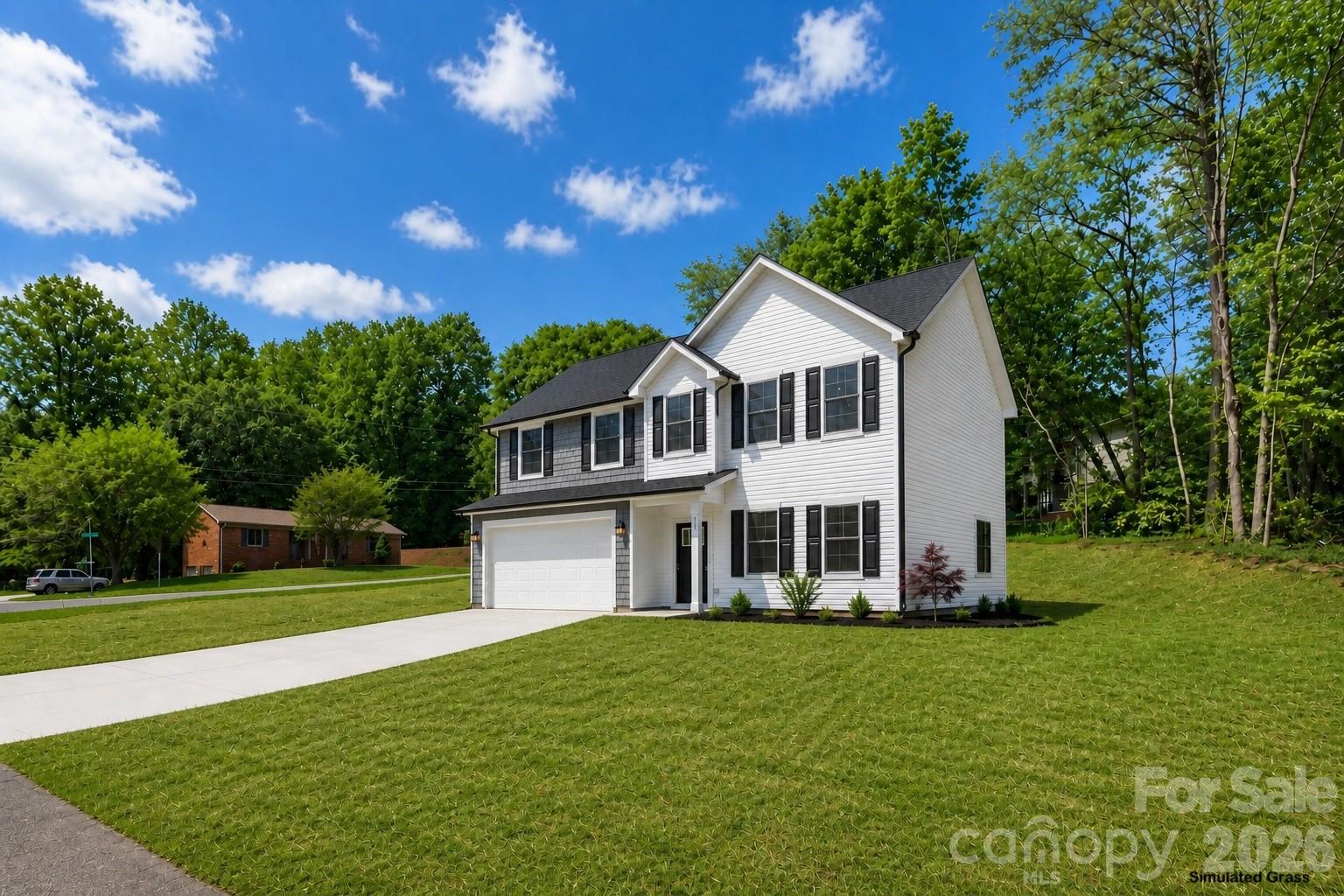 Plaza Ridge - Residential