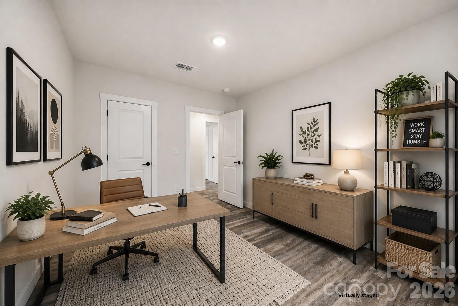 Plaza Ridge - Residential