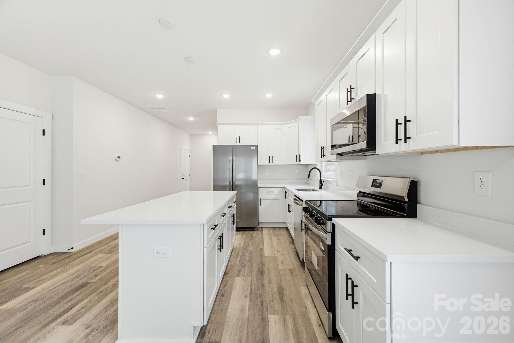 Plaza Ridge - Residential