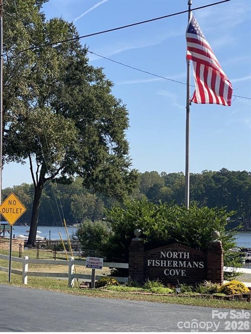 Welcome to Lot 16 on Catfish Terrace in Salisbury, NC. This lot is ready for your vision, whether you're dreaming of building a full-time home or weekend getaway. Enjoy the charm of a community that offers a recreation and picnic area, giving you space to relax and enjoy the outdoors. With a peaceful setting and convenient access to shopping, dining, and major highways, this is a wonderful opportunity to create something special.