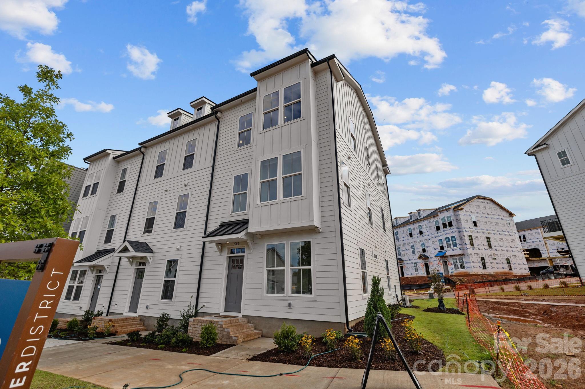 River District Westrow - Residential