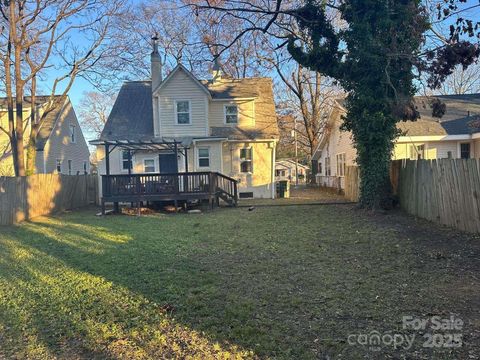 A home in Gastonia