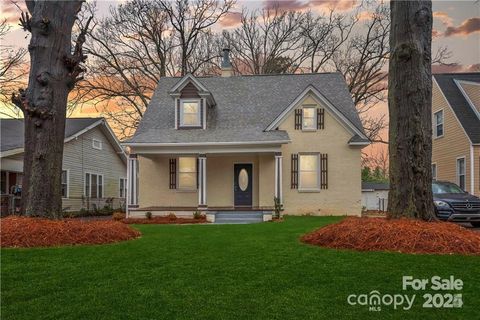 A home in Gastonia