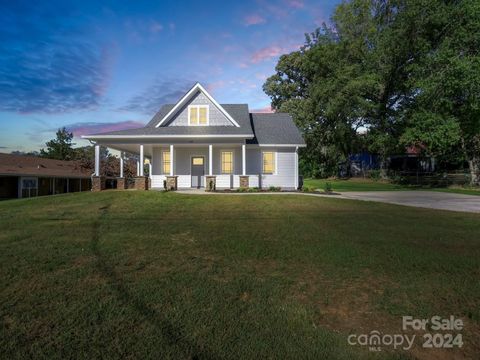 A home in Spindale