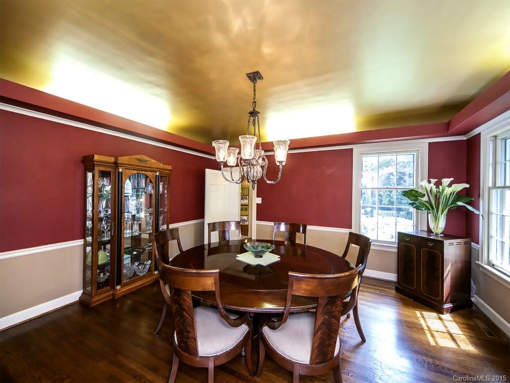 Country Club Estates - Residential