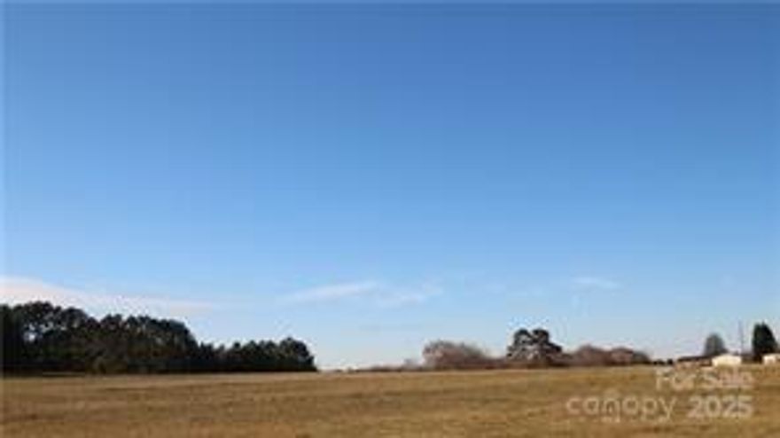 Approximate 10 acres of cleared land with lots of possibilities. Land is currently zoned R. Suitable for small neighborhood or private estate. Property is minutes to Casino, I85 going to Charlotte or SC. No modulars, mobiles or RV Parks.