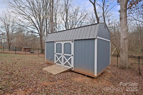 A home in Conover