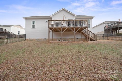 A home in Conover