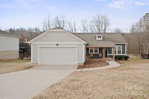 A home in Conover