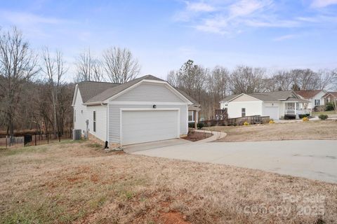 A home in Conover