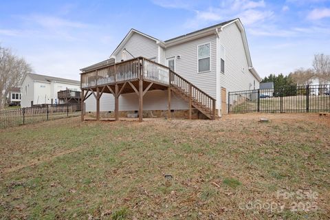 A home in Conover