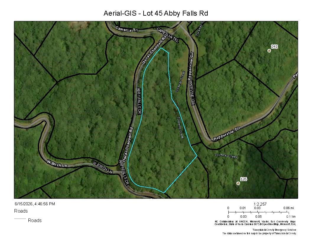 Lot 45 Abby Falls Drive