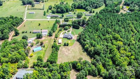 A home in Bostic