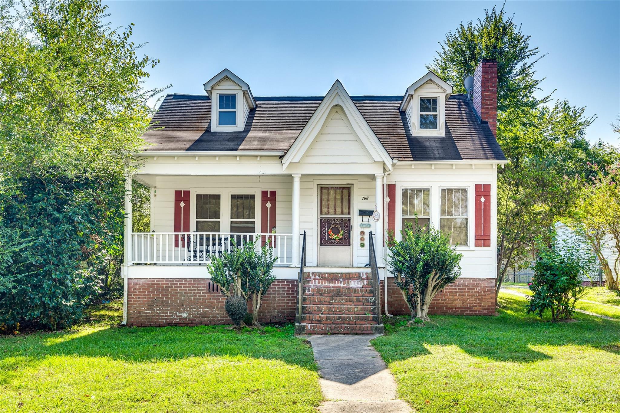 Cedar Crest - Residential