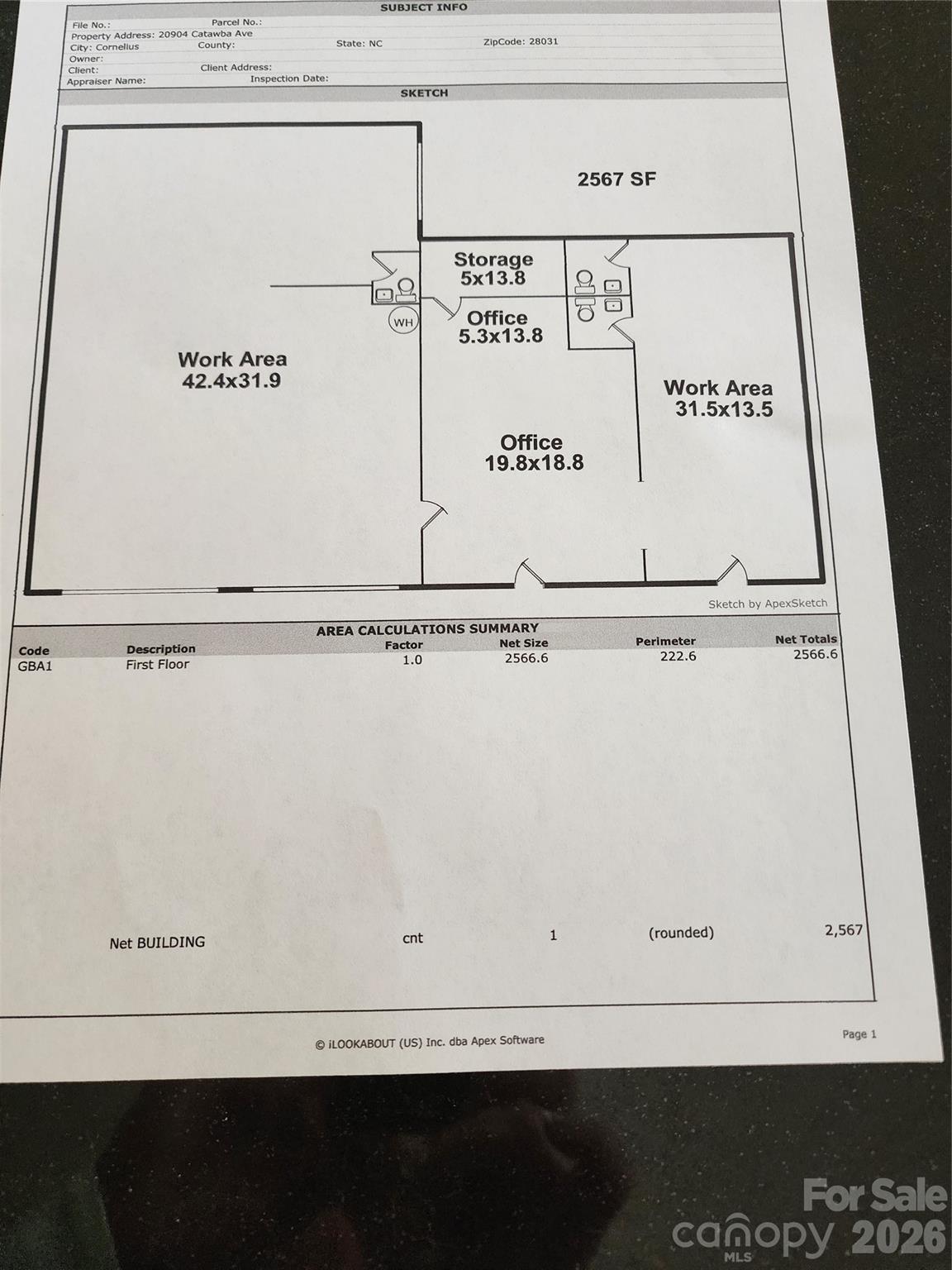 20904 Catawba Avenue