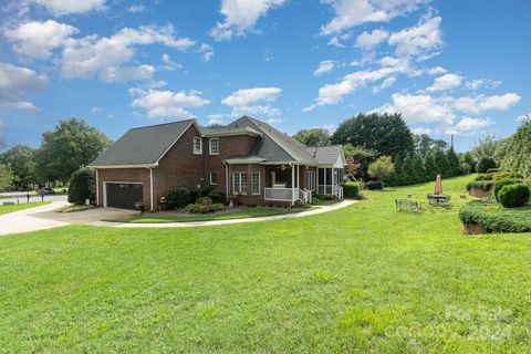 A home in Gastonia