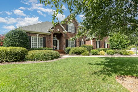 A home in Gastonia