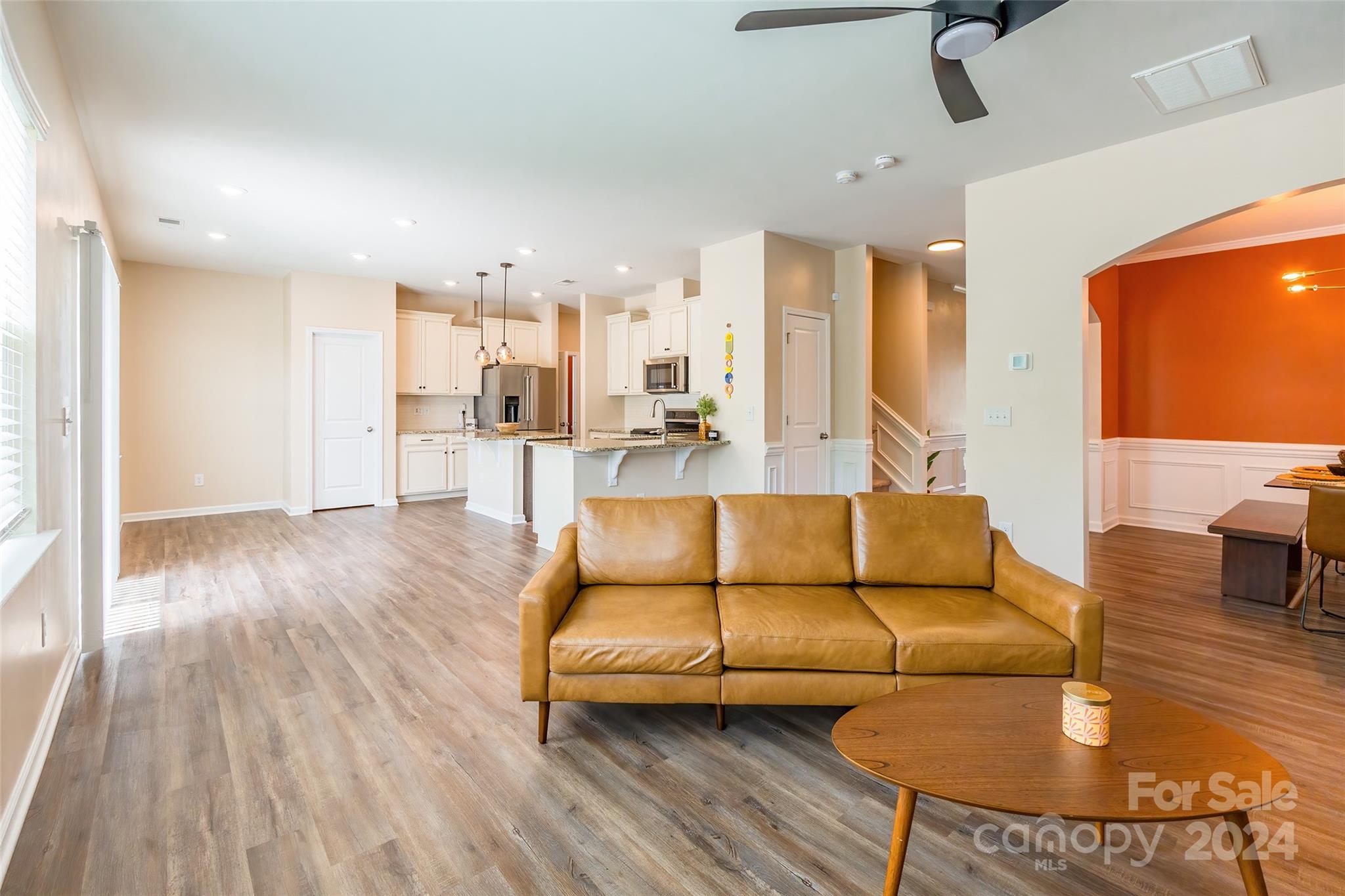 Walnut Creek - Residential